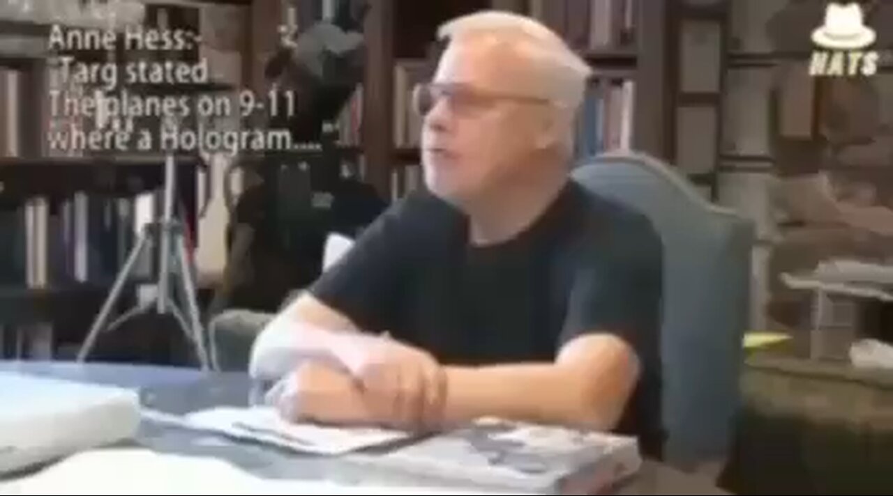 Hologram technology has been around for a while and was used for 9/11.