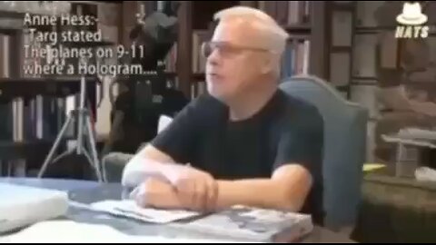 Hologram technology has been around for a while and was used for 9/11.