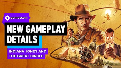 Indiana Jones and The Great Circle is a Lot More Like Hitman Than You Think
