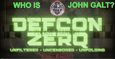 Josh Reid & ALPHA WARRIOR W/ DEFCON ZERQ Venezuela, 9/11 Deltas, & Dept of War. WHO IS JOHN GALT?
