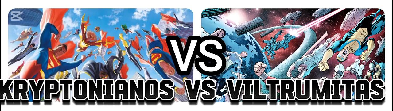 KRYPTONIANOS VS VILTRUMITAS QUIÉNES GANARÍAN?