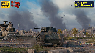 43-m-toldi-iii - ruinberg - World of Tanks - WoT - FastForward