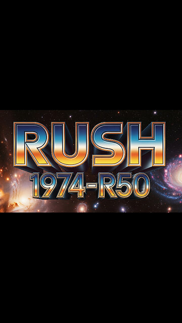 Rush 1974-R50 Special Edition Short