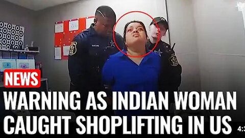 Trump's Health in Question | Indian Woman Caught Shoplifting in US Goes Viral"