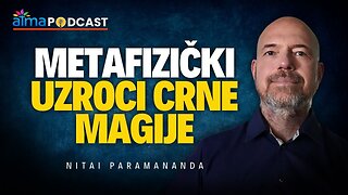 Svijet iza velova tame ¦ Nitai Paramananda ¦ Atma Podcast