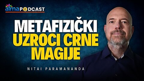 Svijet iza velova tame ¦ Nitai Paramananda ¦ Atma Podcast