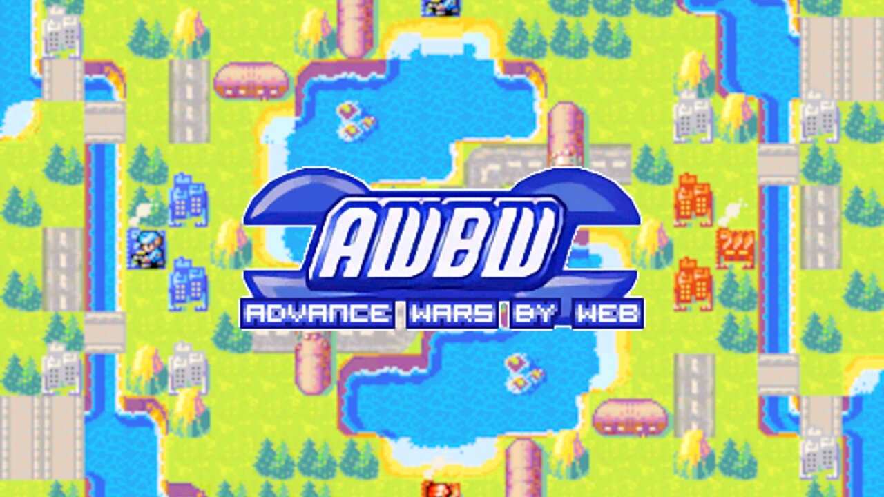 Live Casting Replays || Advance Wars by Web