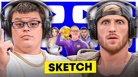 Sketch Breaks Character, Addresses Viral Leaked Videos, Jynxzi Controversy, Sidemen Charity MVP