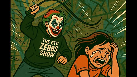 KK CALLS #zebbs "PREDATORS" BUT ALLOWS REAL PREDATORS TO SOLICIT HER 12YR OLD DAUGHTER!