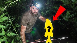 Hunting and Eating The World's WORST Fish (Everglades At Night)