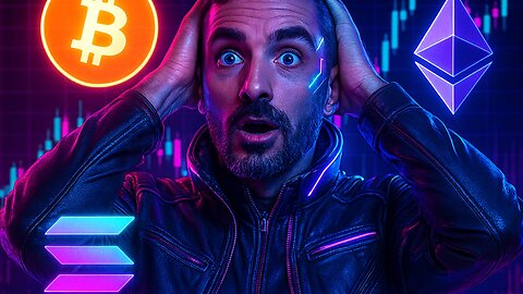 ATENCION 112K ! Bitcoin, Ethereum y solana 🌐