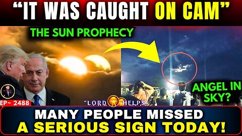 🔴GOD TOLD ME TO BE READY FOR THE END OF JULY...👆Prophetic Word Today | God's Message Today