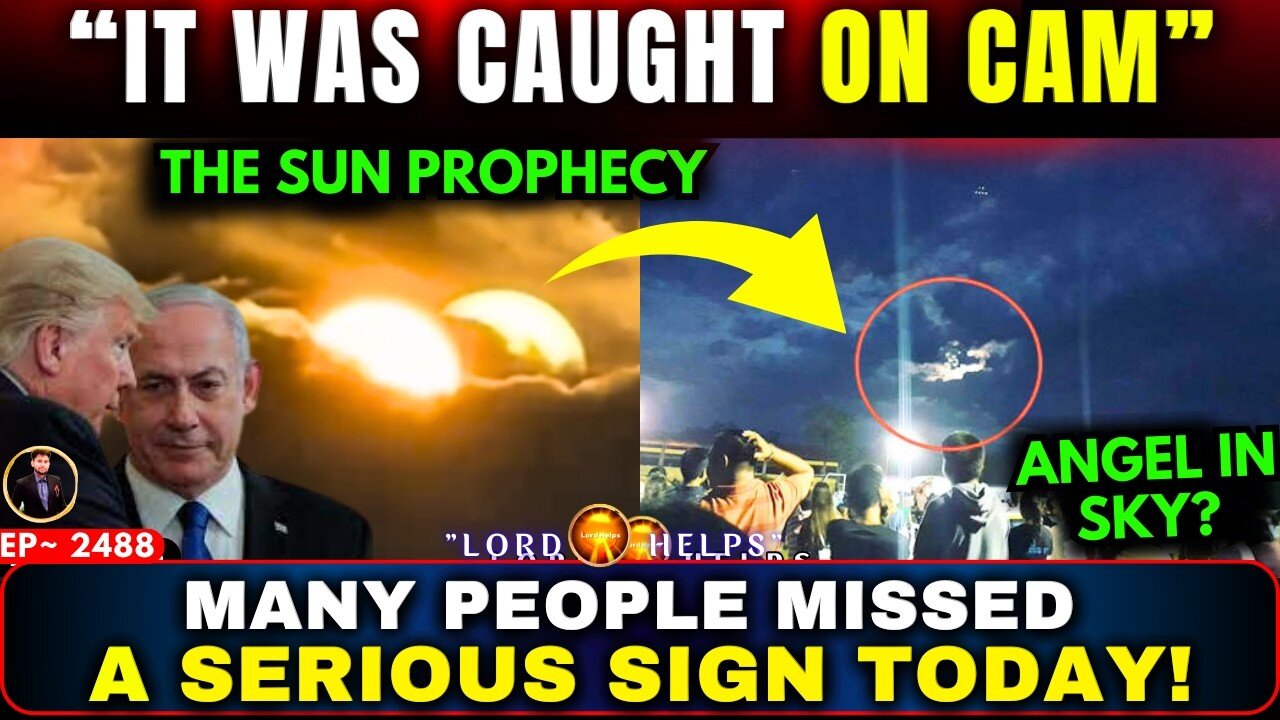 🔴GOD TOLD ME TO BE READY FOR THE END OF JULY...👆Prophetic Word Today | God's Message Today