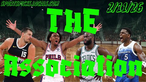 The Association - 2/11/26