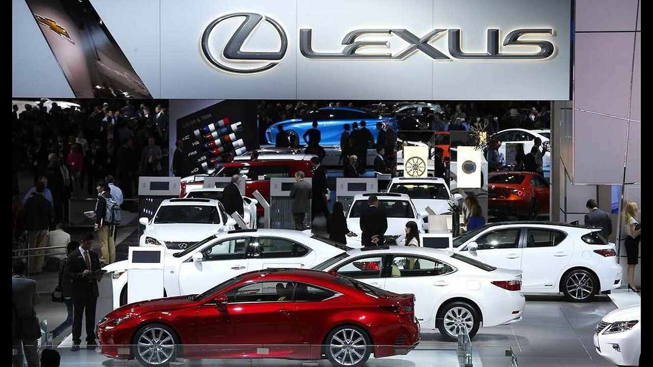 Do You Drive a Luxury Car. Democrats Do, on Your Dime