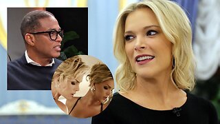 🟢 WATCH: Don Lemon Says Megyn Kelly Looks "Trans"