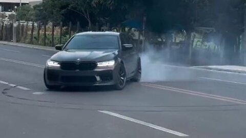 BMW M5 (F90)