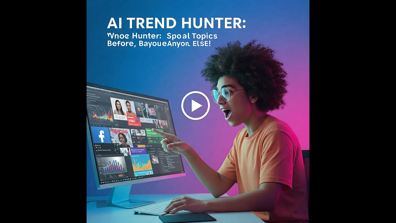 Spot Viral Topics Before Anyone Else