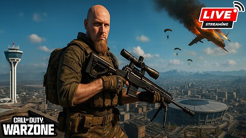 🔴Warzone Sniping: High Risk, High Reward, A Marksman's Gamble