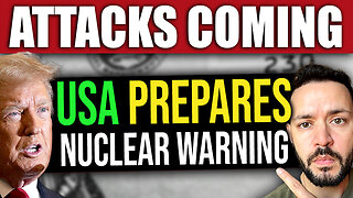 BREAKING: US Receives Nuclear Warning – Russia & Iran Update