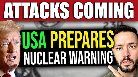 BREAKING: US Receives Nuclear Warning – Russia & Iran Update