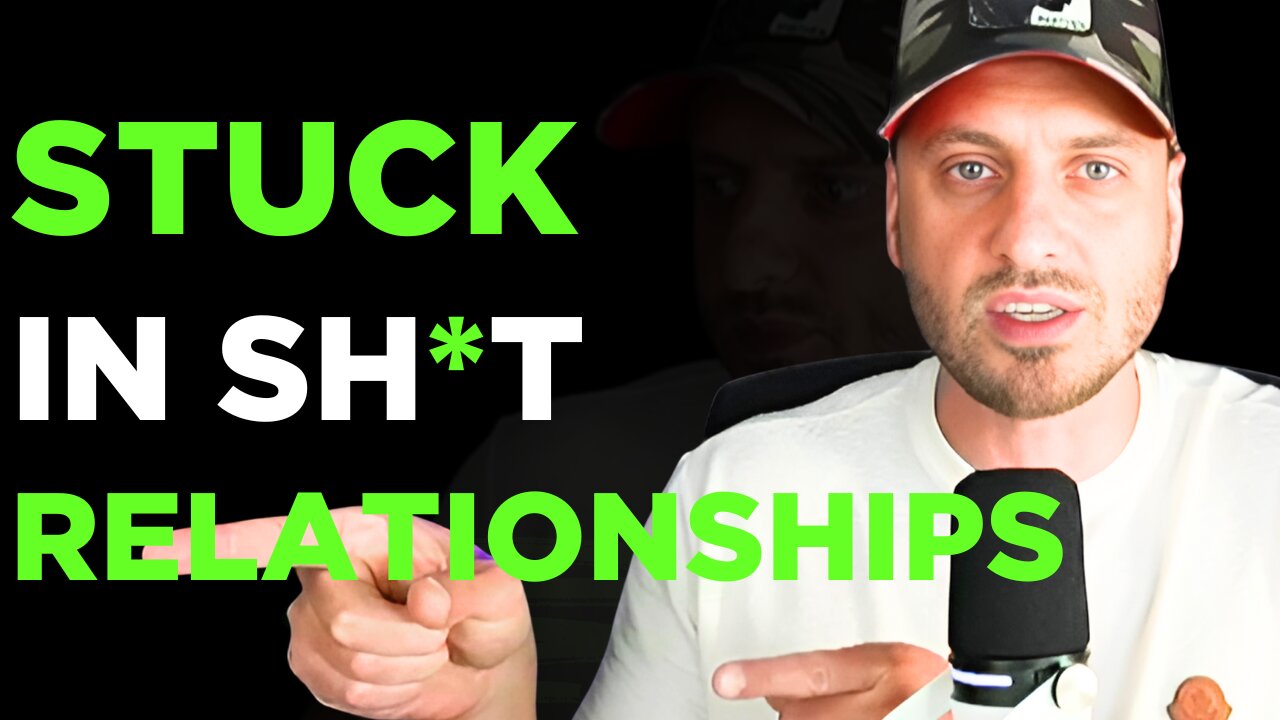 How to Break Toxic Cycles and Stop Chasing External Validation
