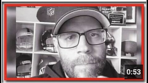 "NFL Analyst, 39, Dies After Months of Illness, Allegedly Poisoned by Vaccine"