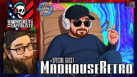 No Epstein Client List?/Texas Floods/Elon Musk Starts “America Party” w/ MadhouseRetro | 7.7.25