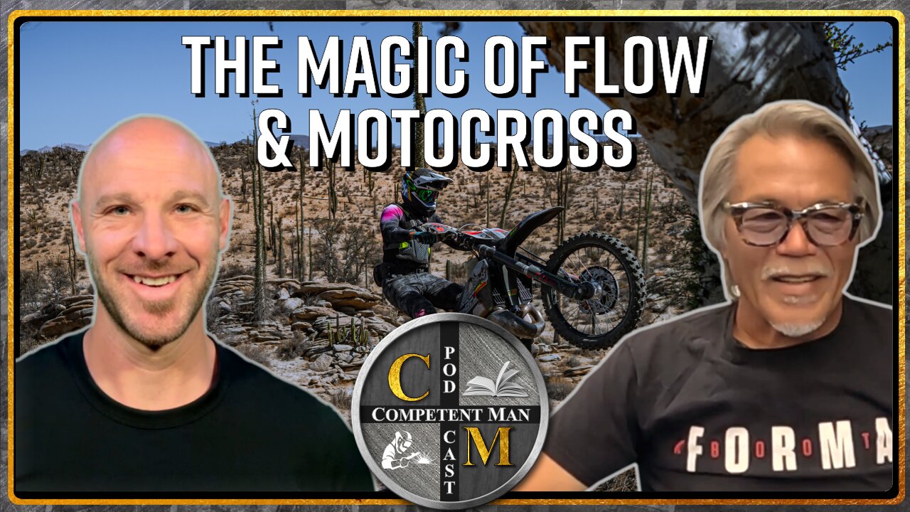 The Magic of Flow and Motocross