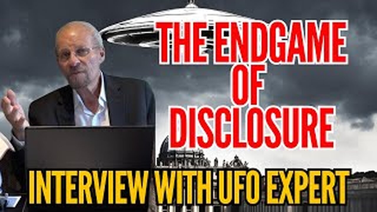Where Disclosure is Going with UFO Expert Gonzo