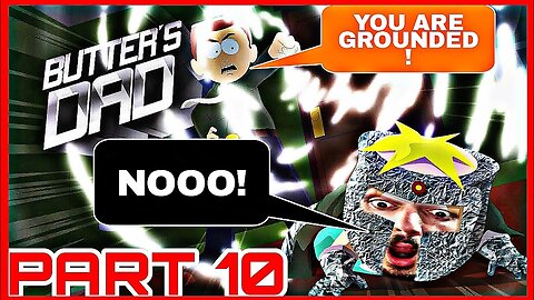 THIS CAN'T HAPPEN TO ME😧 - South Park_ The Fractured But Whole [Part 10]