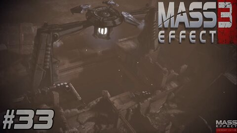 Tuchanka to do list - Mass Effect Legendary Edition: Part 33 #masseffect3 #commentary