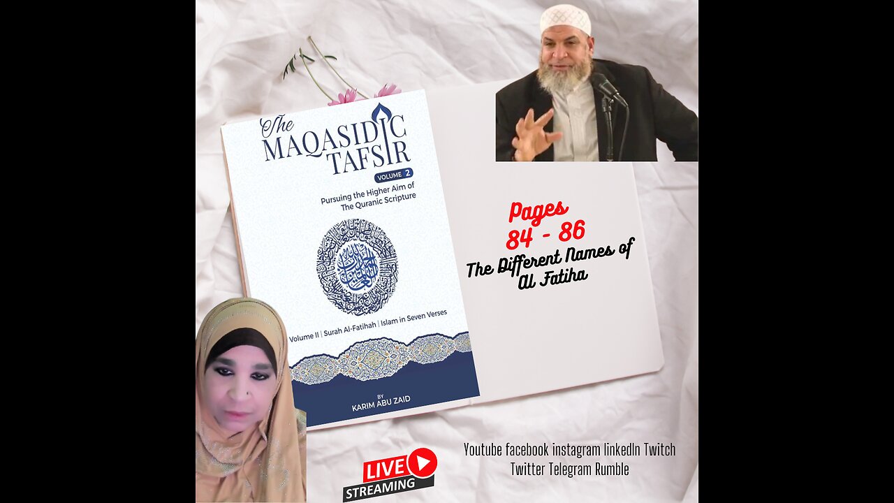 THE MAQASIDIC TAFSIR