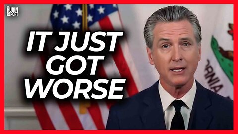 Did Gavin Newsom Just Make the LA Riots Much Worse?