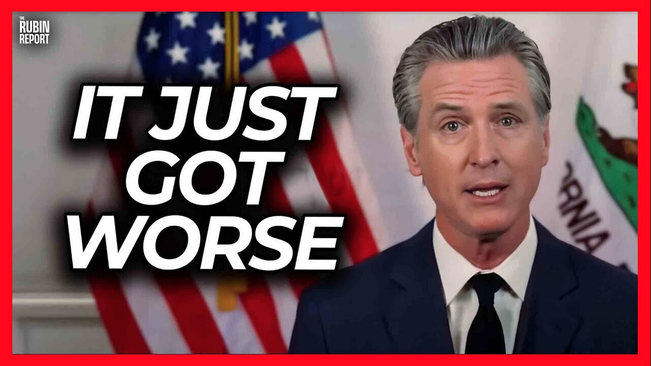 Did Gavin Newsom Just Make the LA Riots Much Worse?