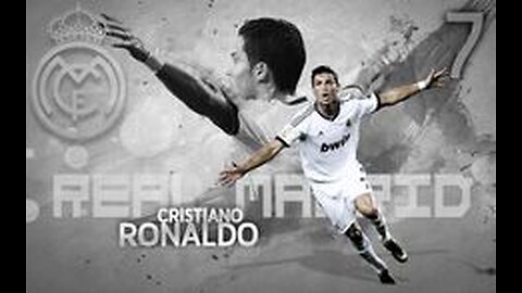 Thank you Cristiano Ronaldo