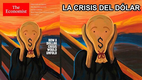 LA RIVISTA THE ECONOMIST ANNUNCIA L'INCOMBENTE CRISI DEL DOLLARO AMERICANO