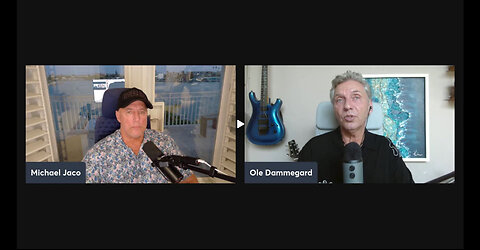 Ole Dammegard after decades of research and now the release of the JFK files, truth or deception?