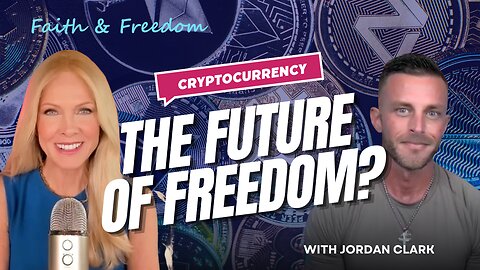 Crypto & The Future of Freedom