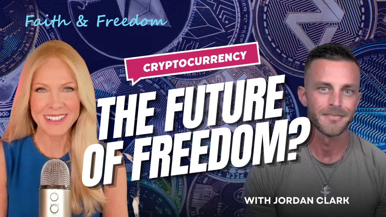 Crypto & The Future of Freedom