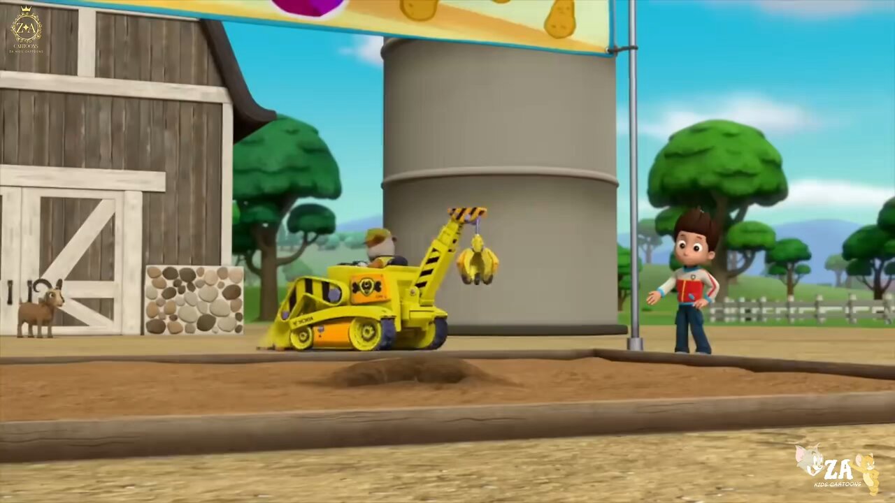 PAW Patrol Cartoons