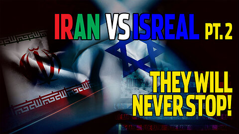Iran vs Isreal vs USA - Can Iran reclaim its freedom from the Islamic Fundamentalists - PART 2