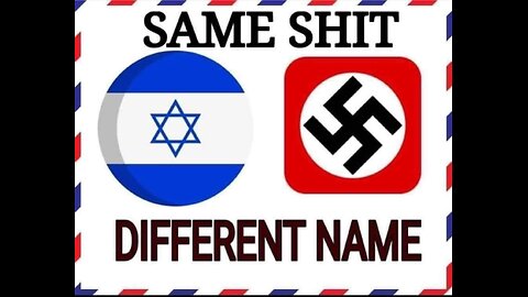 1 WHOLE YEAR OF GENOCIDE IN GAZA IS-RA-EL JEW MASS MURDER