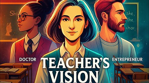The Teacher Who Changed Three Lives | Inspiring Story