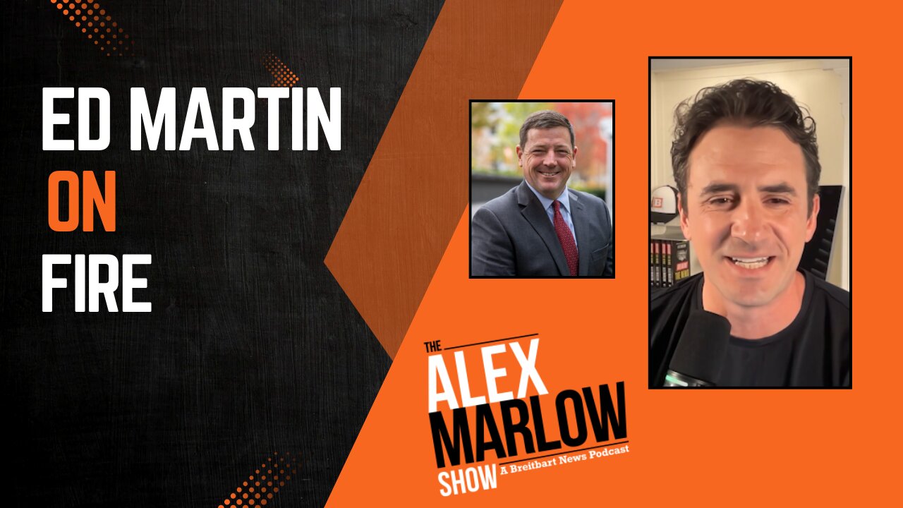 Exclusive-- Ed Martin's 'Naming and Shaming' Tour: Top Trump Atty Lays Out His Plan