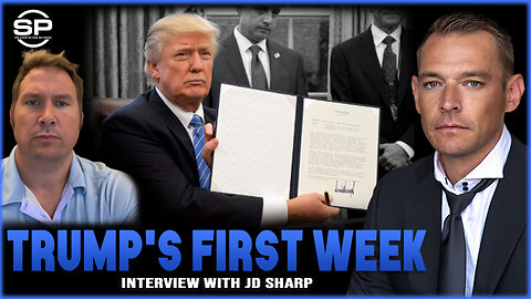 Trump's FIRST 3 Days: Some Wins, Some Big RED FLAGS!