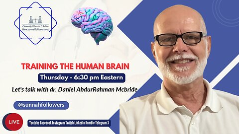 HOW TO TRAIN THE HUMAN BRAIN