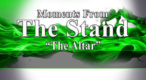 Moments From The Stand | Erik Meares