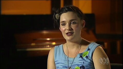 Lisa Mitchell Interview (ABC News 24) [2013]