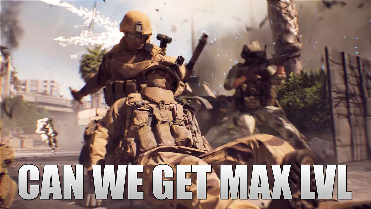 Can We Get Max LvL Today!! - Battlefield 6 Open Beta